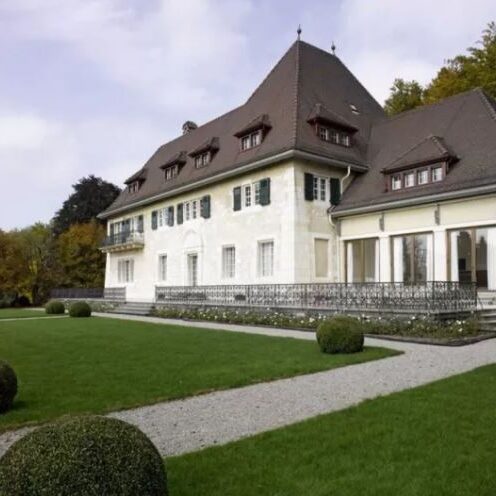 Sammlung Oskar Reinhart Am Römerholz in Winterthur