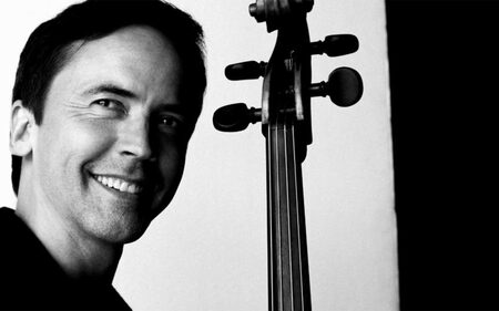 Cellist Jean-Guihen Queyras, Artistic Partner