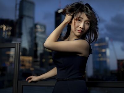 Meet Claire Huangci & friends