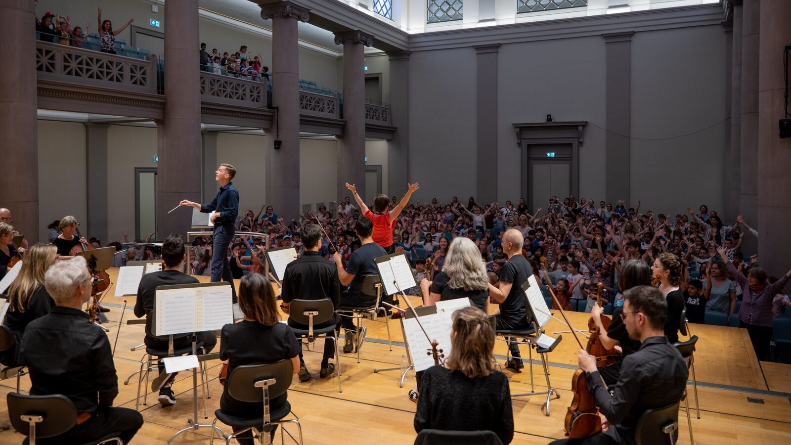 Sing Mit! – Mitsingangebot des Musikkollegium Winterthur