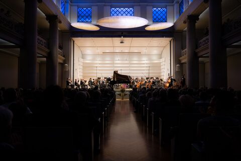 Orchesterkonzert zur Eröffnung der Saison 22/23