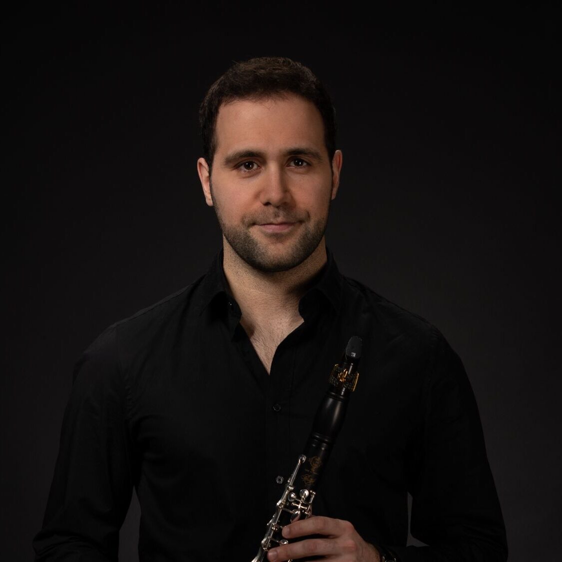 Sergio, Musiker des Musikkollegium Winterthur