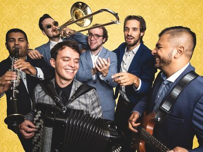 Beethoven goes Balkan