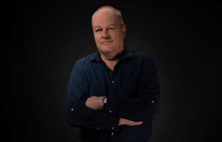 Manfred Höin vom Musikkollegium Winterthur