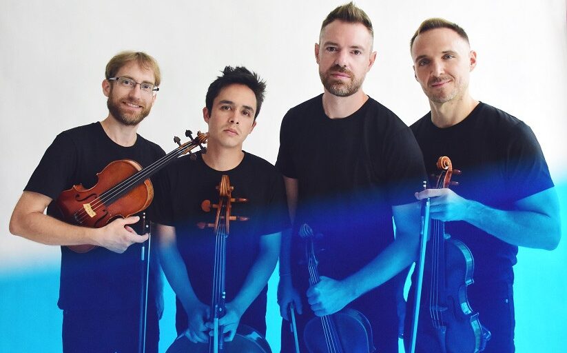 JACK Quartet